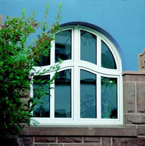 Металлопластиковые окна и двери (фото)